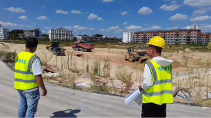 通城城发市政公司荣获市政公用工程施工总承包壹级资质，开启网络工程新篇章